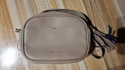 Cartera/ bandolera Marittimo beige - miniatura 4