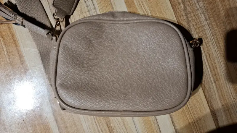 Cartera/ bandolera Marittimo beige - 5