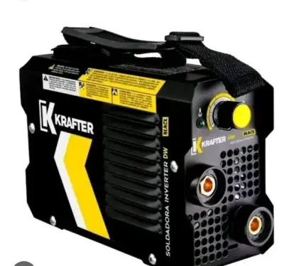 Soldadora Inverter Krafter DW - miniatura 1