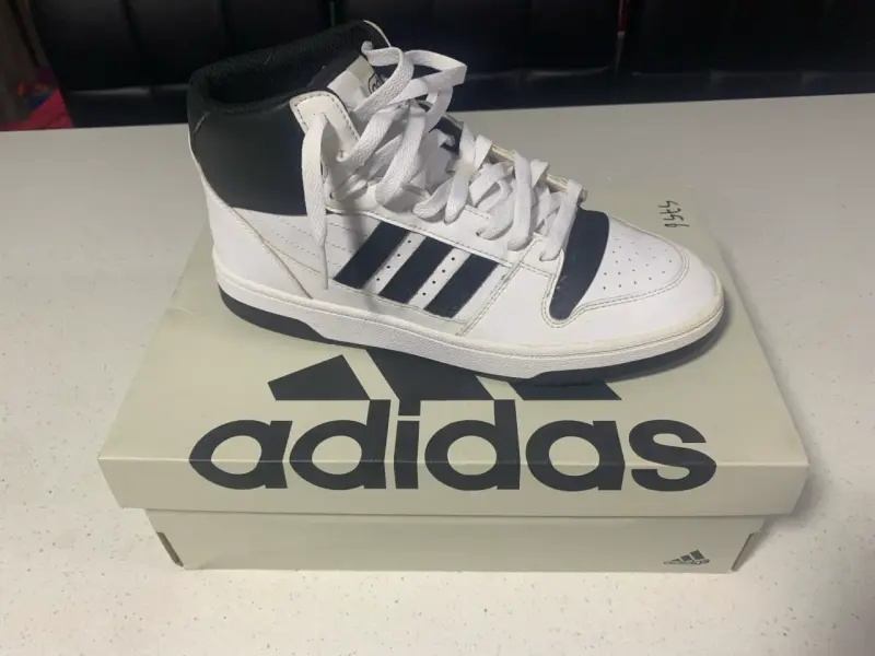 Zapatillas adidas break start mid - 1