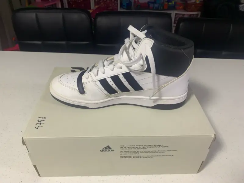 Zapatillas adidas break start mid - 2