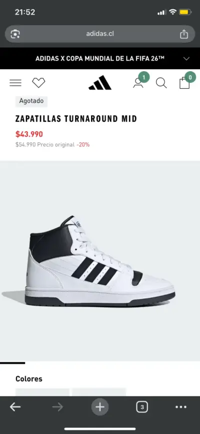 Zapatillas adidas break start mid - miniatura 5