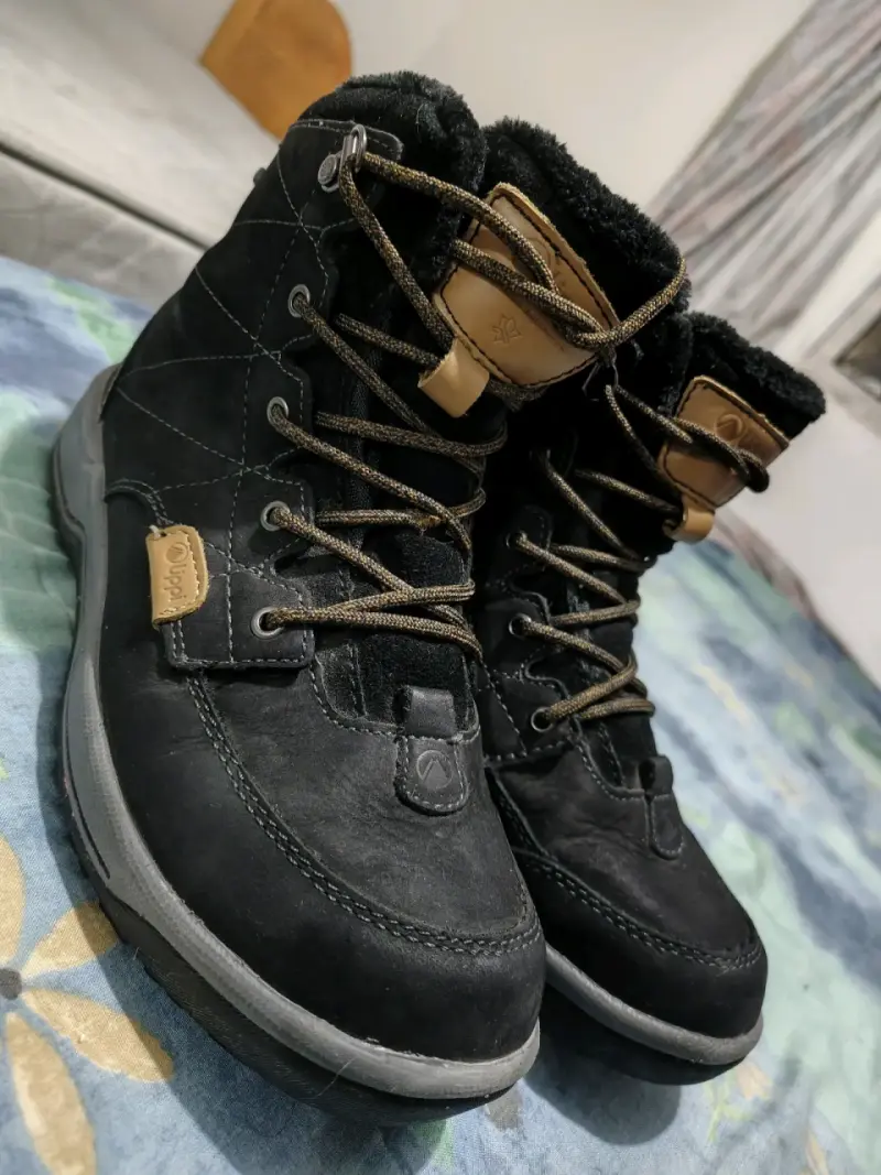 Botas de invierno forradas Lippi - 1