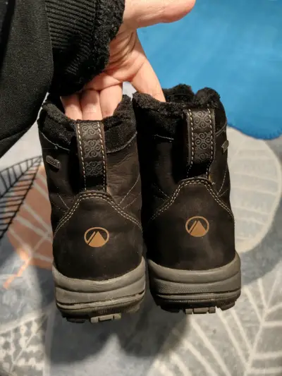 Botas de invierno forradas Lippi - miniatura 3