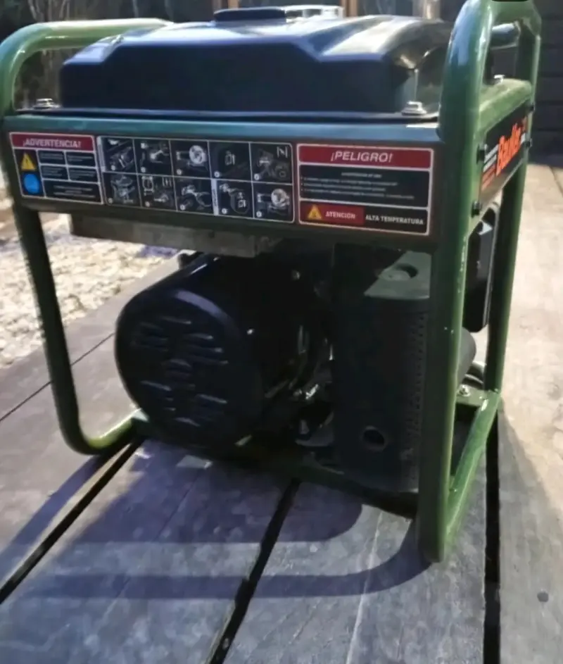 Generador portátil 3600 - 1