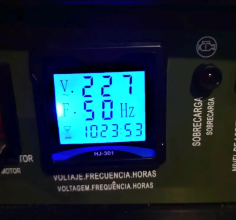 Generador portátil 3600 - 2