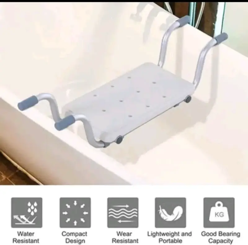 Asiento para tina ajustable - 1