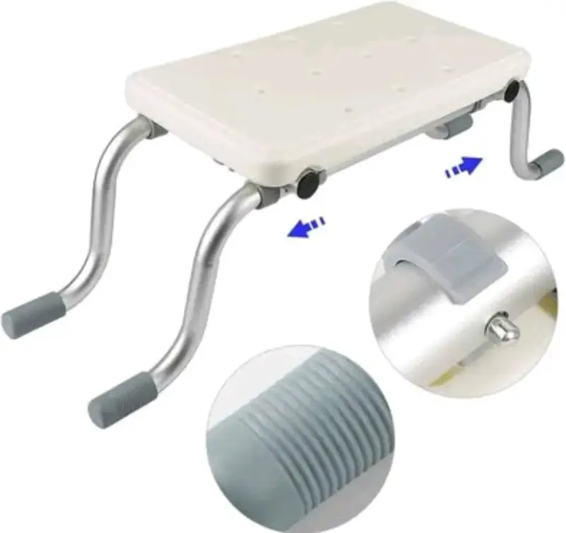Asiento para tina ajustable - 3