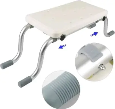 Asiento para tina ajustable - miniatura 3
