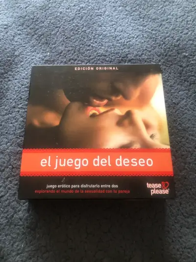 Juego erótico El Juego del Deseo - miniatura 1