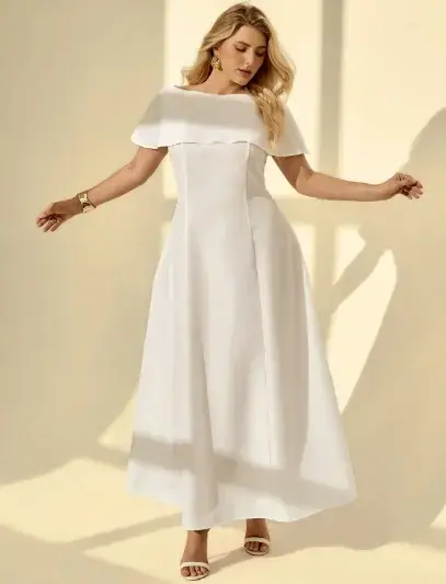 Vestido blanco Novia NUEVO