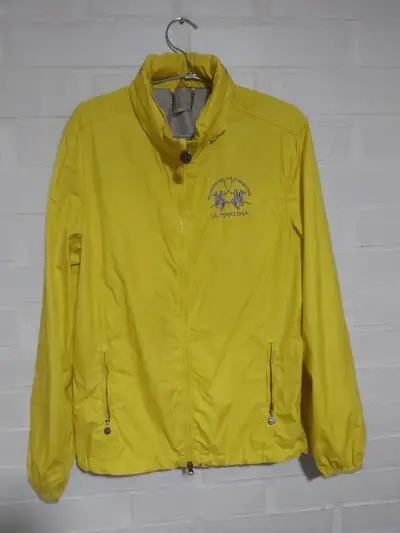 Chaqueta amarilla La Martina - miniatura 1