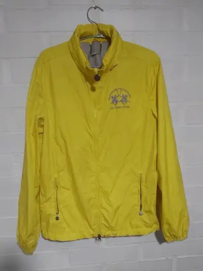 Chaqueta amarilla La Martina - miniatura 2