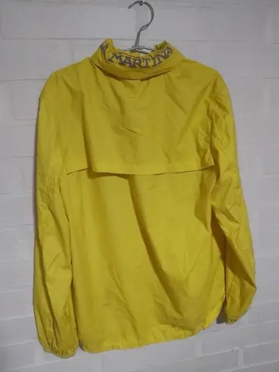 Chaqueta amarilla La Martina - miniatura 5