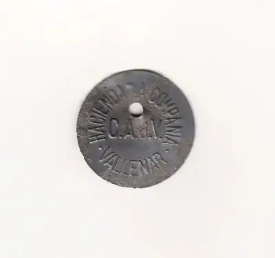 Ficha Hacienda La Compañía Cadv  Vallenar - miniatura 1