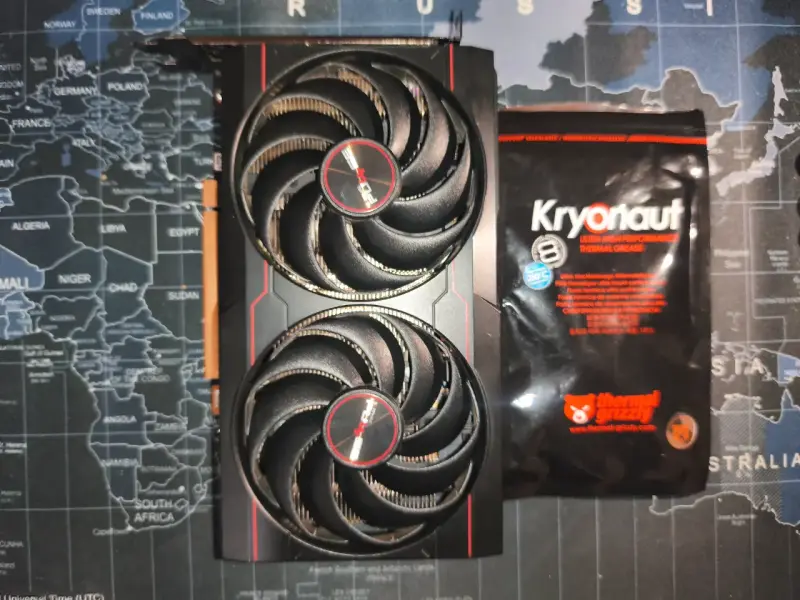SAPPHIRE PULSE RX 6600 8GB GDDR6 - 2