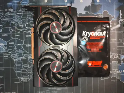SAPPHIRE PULSE RX 6600 8GB GDDR6 - miniatura 2