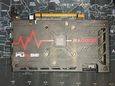 SAPPHIRE PULSE RX 6600 8GB GDDR6 - miniatura 3
