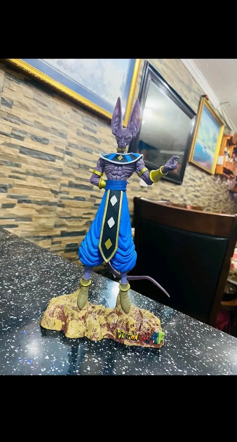 Figura de acción Dragon Ball - 1