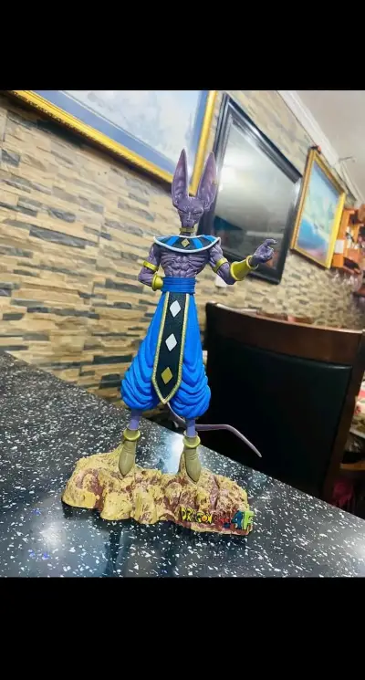 Figura de acción Dragon Ball - miniatura 1
