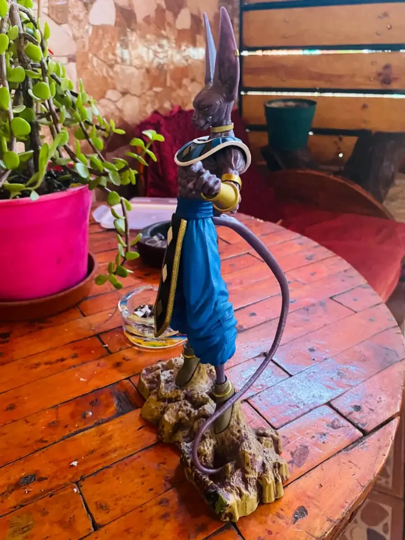 Figura de acción Dragon Ball - 2