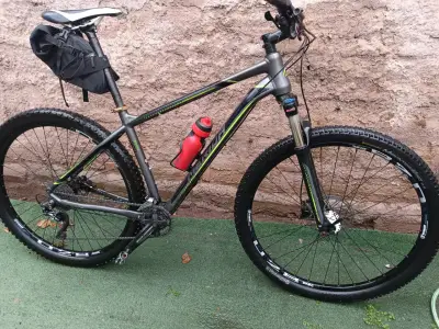 Bicicleta mtb aro 29 talla L - miniatura 1