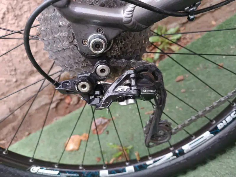 Bicicleta mtb aro 29 talla L - 4