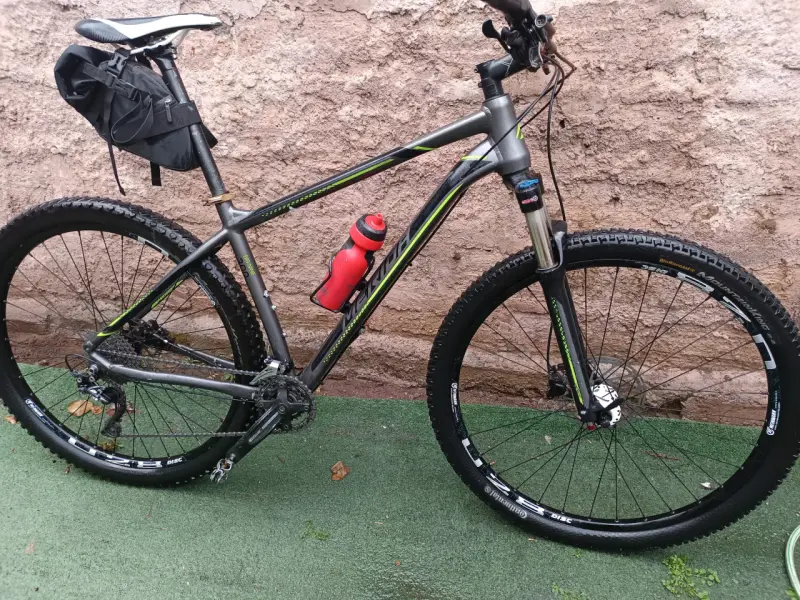 Bicicleta mtb aro 29 talla L - 5