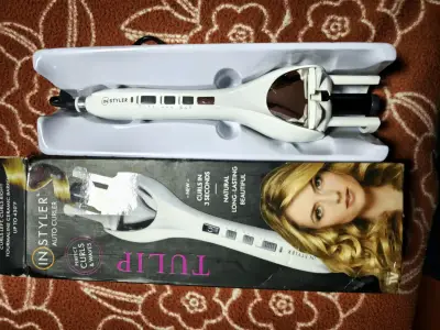 Rizador de pelo Instyler blanco - miniatura 4