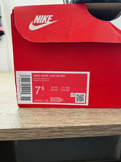 Zapatillas Nike Dunk Low Retro - miniatura 1