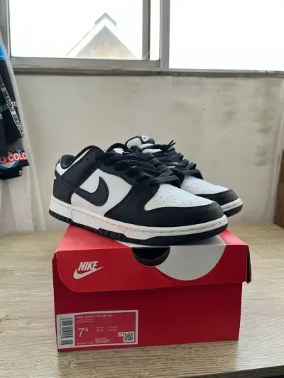 Zapatillas Nike Dunk Low Retro - miniatura 5