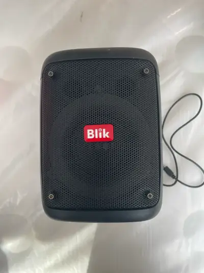 Parlante Bluetooth Blik - miniatura 1