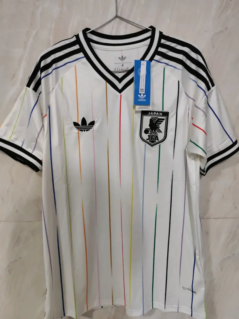 Nueva Camiseta Japón mundial 2026 - 1