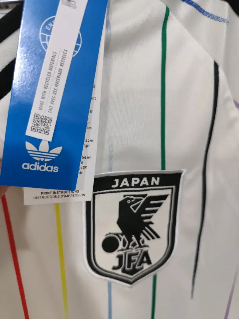 Nueva Camiseta Japón mundial 2026 - 2