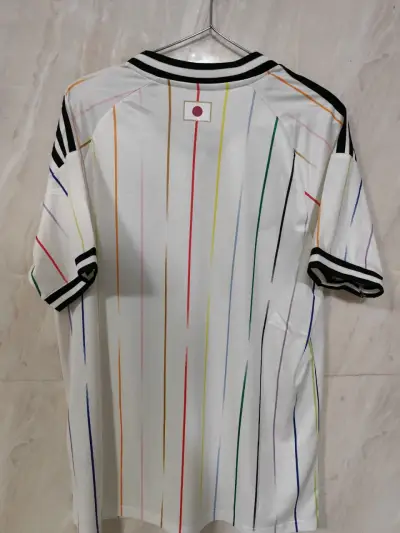 Nueva Camiseta Japón mundial 2026 - miniatura 4