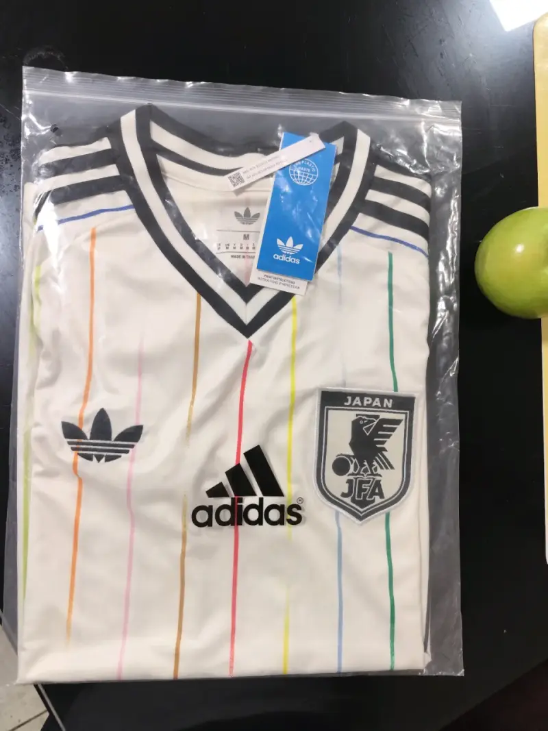 Nueva Camiseta Japón mundial 2026 - 5