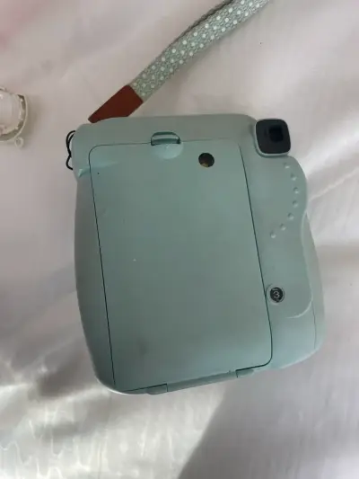 Cámara Instax Mini 9 azul - miniatura 2