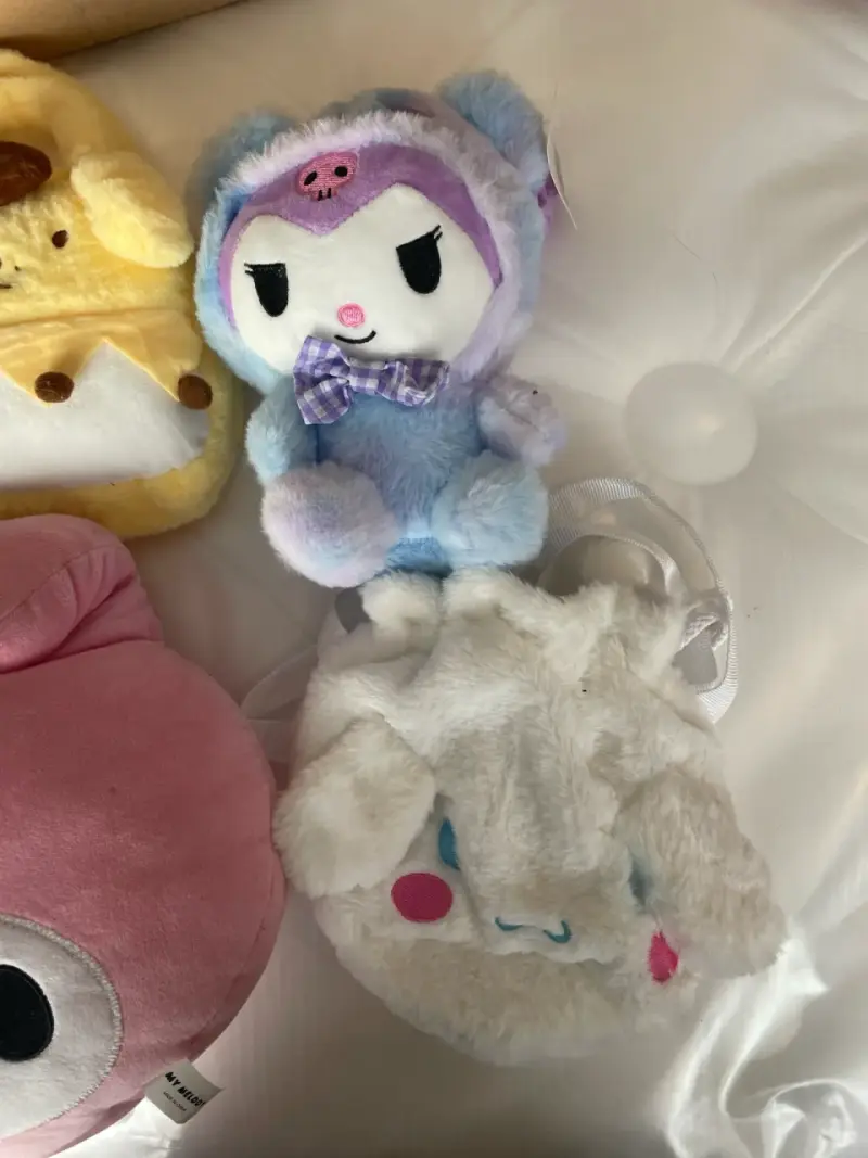 Peluches kawaii de colores - 3