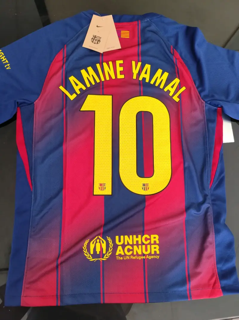 Camiseta FC Barcelona edición Olivia Rodrigo - 3