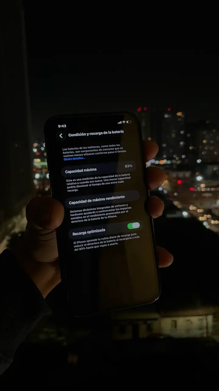 iPhone 11 83%🔋 - 5