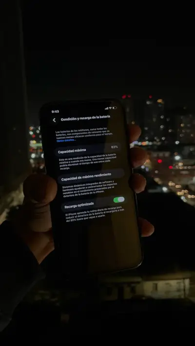 iPhone 11 83%🔋 - miniatura 5
