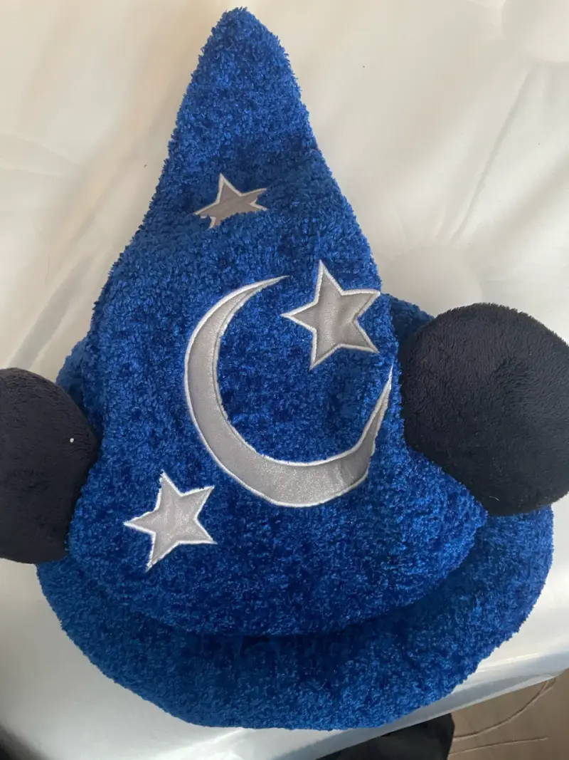 Sonbrero Mickey Mouse original - 2