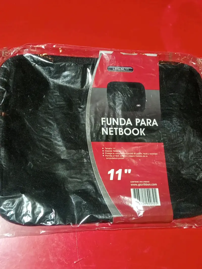 Funda para netbook de 11 pulgadas - 1