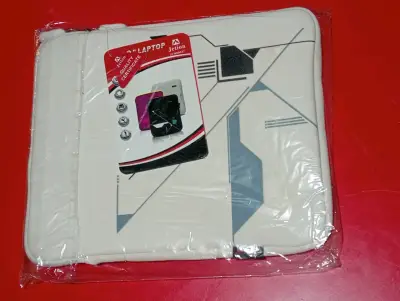 Funda para laptop Jetion blanca 10 pulgadas - miniatura 1