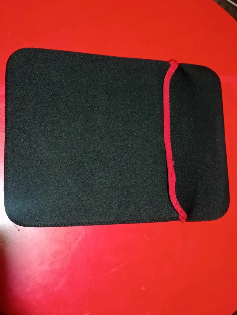Funda negra para laptop 13 pulgadas - 3