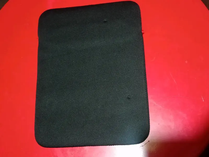 Funda negra para laptop 13 pulgadas - 4
