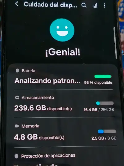 Samsung A72 256 gb - miniatura 2