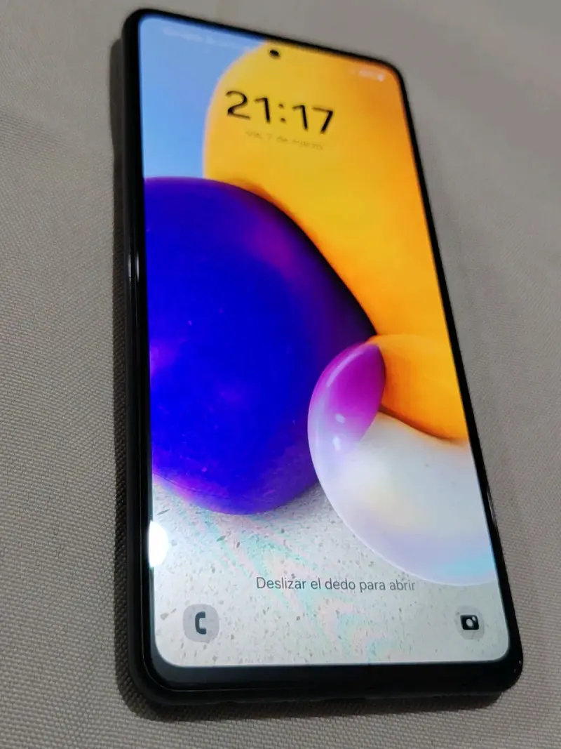Samsung A72 256 gb - 4