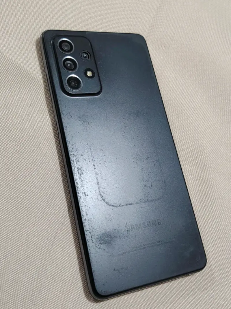Samsung A72 256 gb - 6