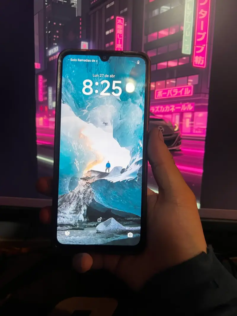Redmi A5 impecable - 1